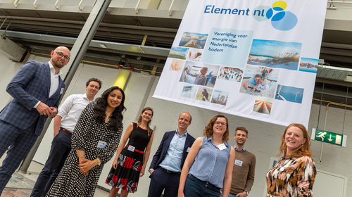 YEOs & de Element NL Actie Agenda